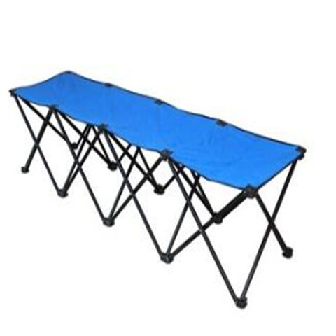 Banco de Jardín para Exteriores Silla de Playa para Dos Personas Silla de Camping
