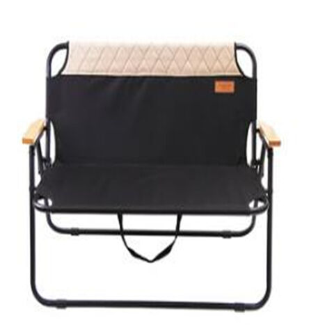 Banco de Jardín para Exteriores Silla de Playa para Dos Personas Silla de Camping