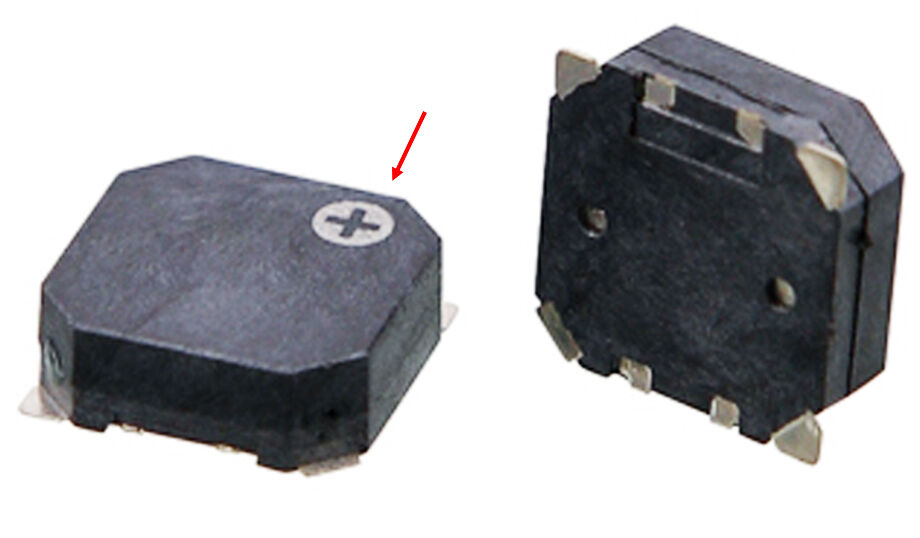 Buzzer Element Manufacturer Of The Piezoelectric Ceramic Element 8mm-50mm For Buzzer ...