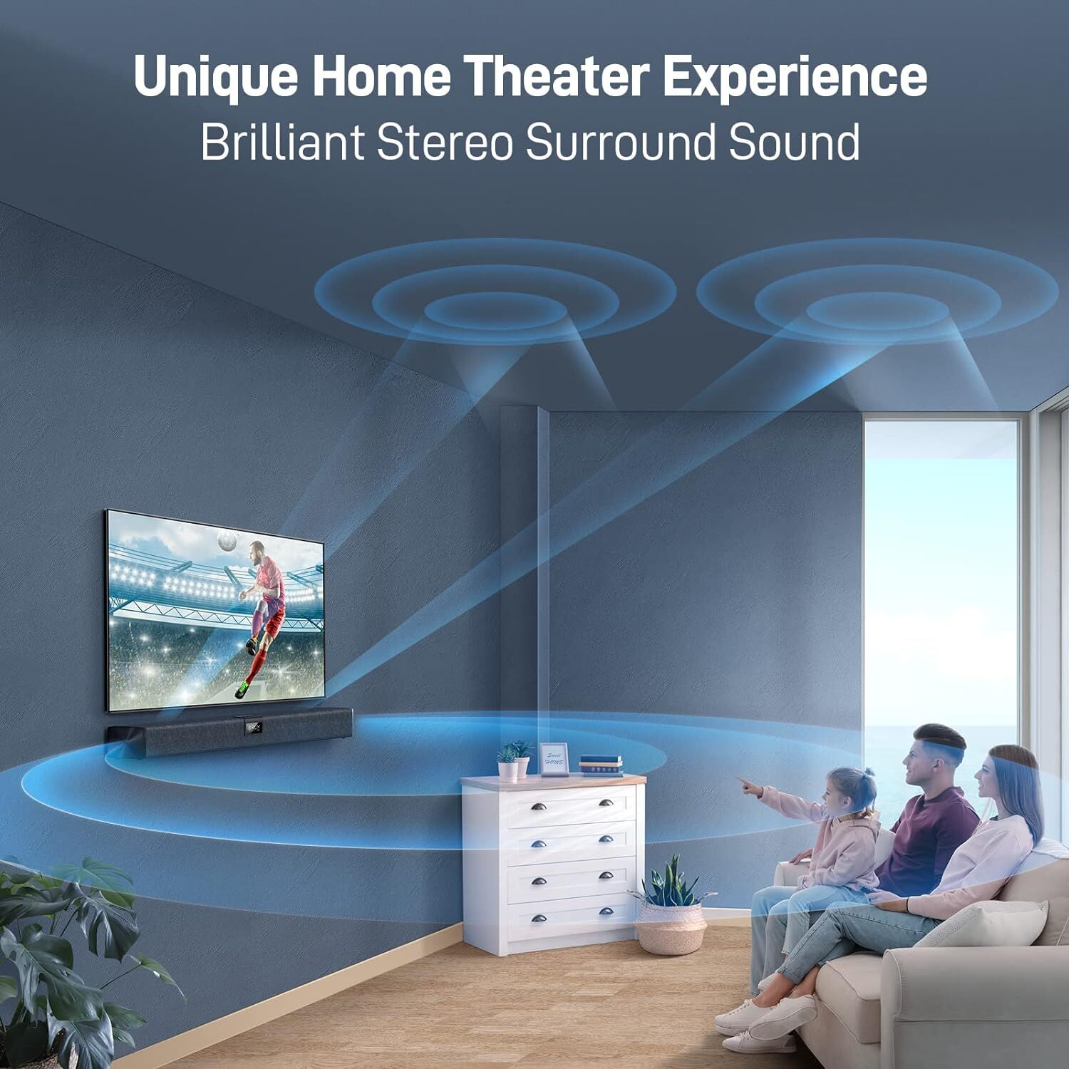 Factory Direct High Quality China Wholesale Powerful 2.1ch Tv Theater ...