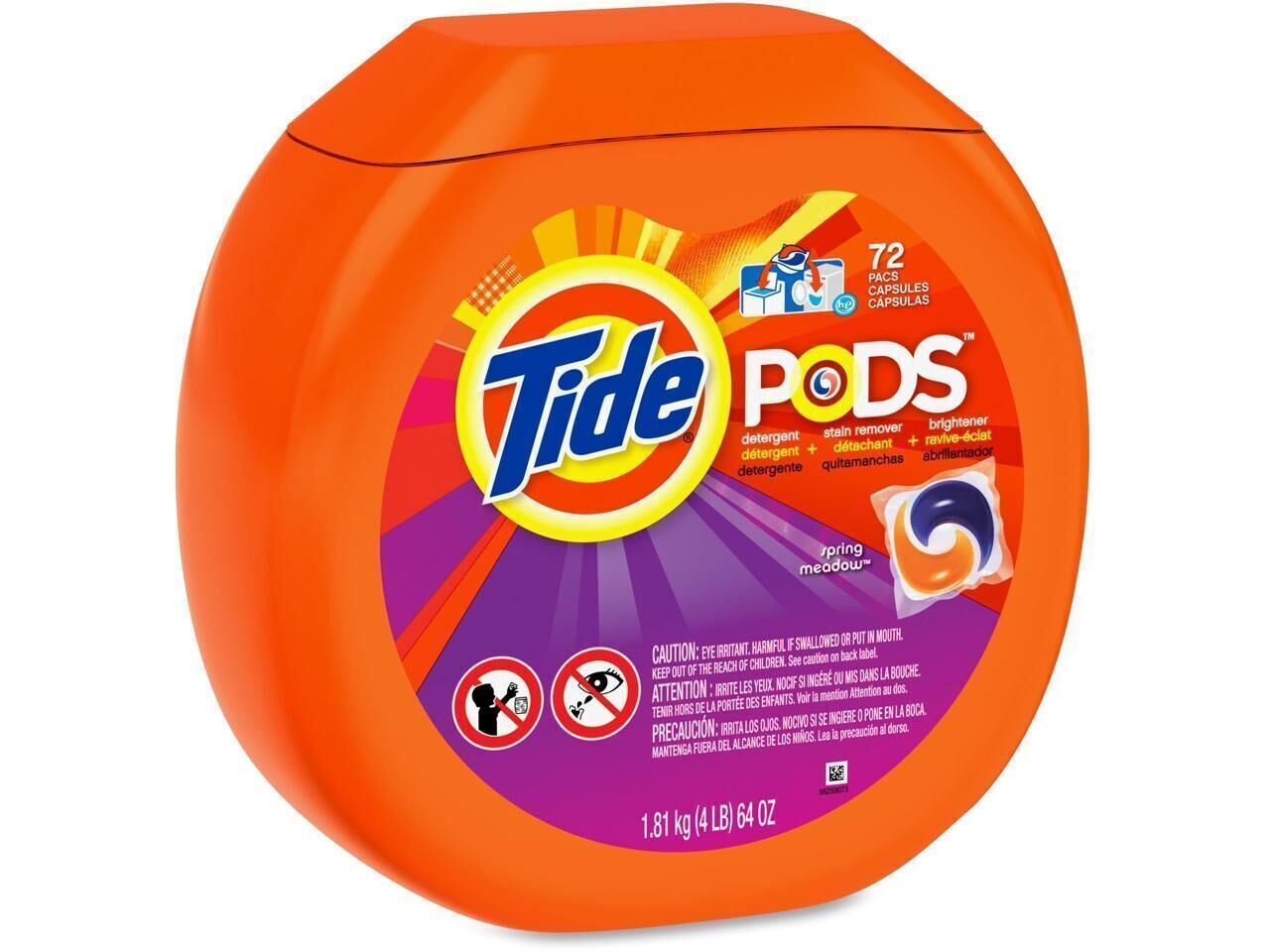 Buy Wholesale Canada 9kg Bucket Tide Detergent For Sell At Cheap Prices