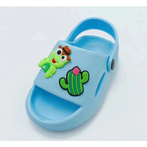Compre Preço De Atacado Sapatos Infantis Antiderrapantes Chinelos