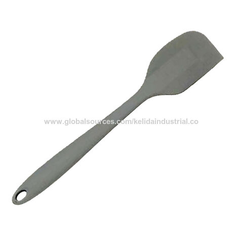 Silicone Pastry Spatula Cake Scraper Spatula - China Cake Scraper Spatula  and Silicone Pastry Spatula price