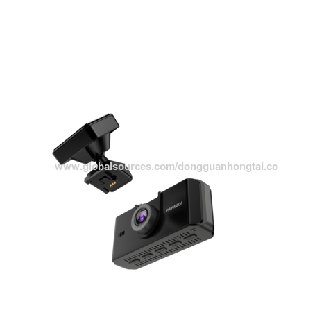 DVR voiture 2 pouces avant et arrière double Caméra caméra caméra 4K Dash  Cam car Black Box Double Lesn car Dash Camera Dashcam 4K avec Wi-Fi et GPS  HD Night Vision 