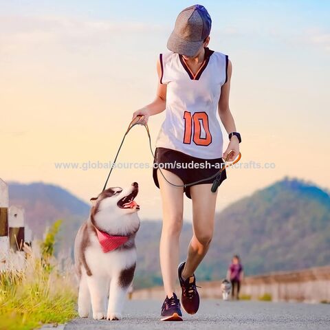 Dog Leash 20 Ft Fida 10ft Heavy Duty With Comfortable Padded