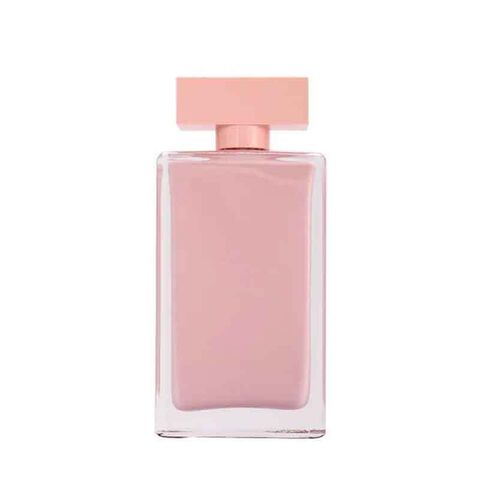 Venta al por mayor de frascos de perfume acrílicos de 30 ml con color interno y tapón en T