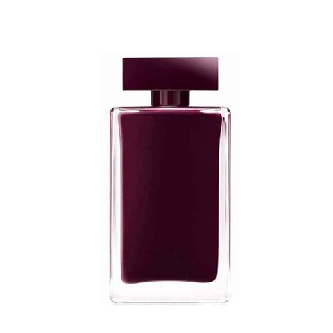 Venta al por mayor de frascos de perfume acrílicos de 30 ml con color interno y tapón en T