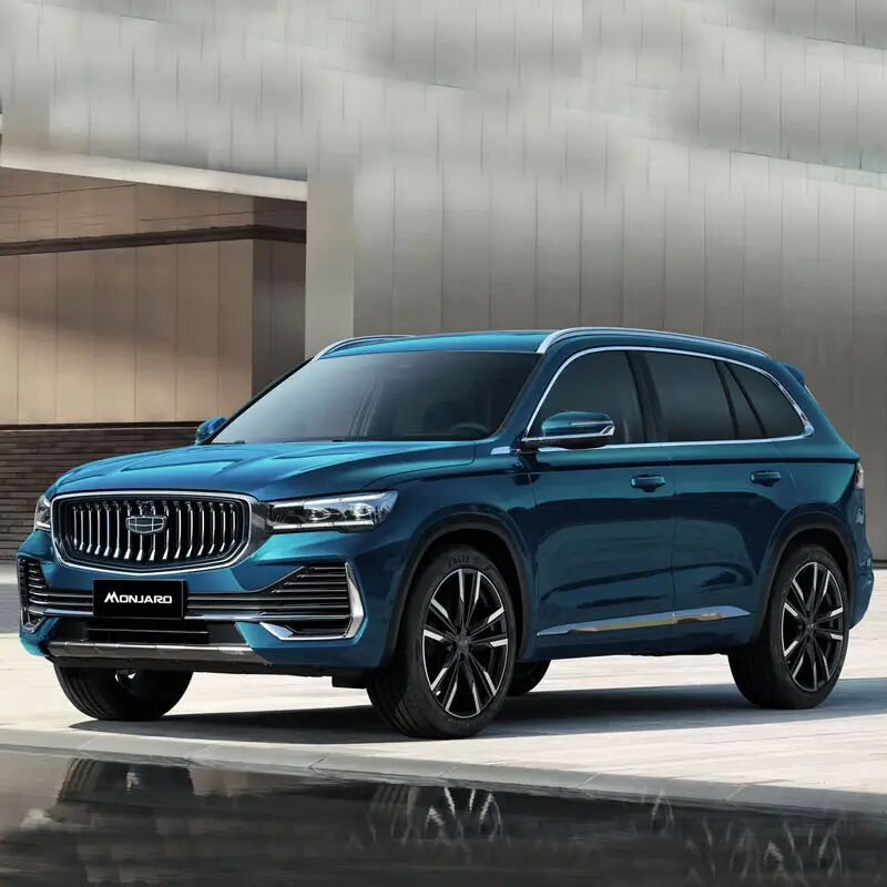 как купить geely monjaro в китае