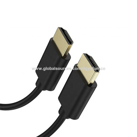 Cabo HDMI 2.0 (4K/60Hz) macho tipo A «» macho micro-HDMI - 1.5m