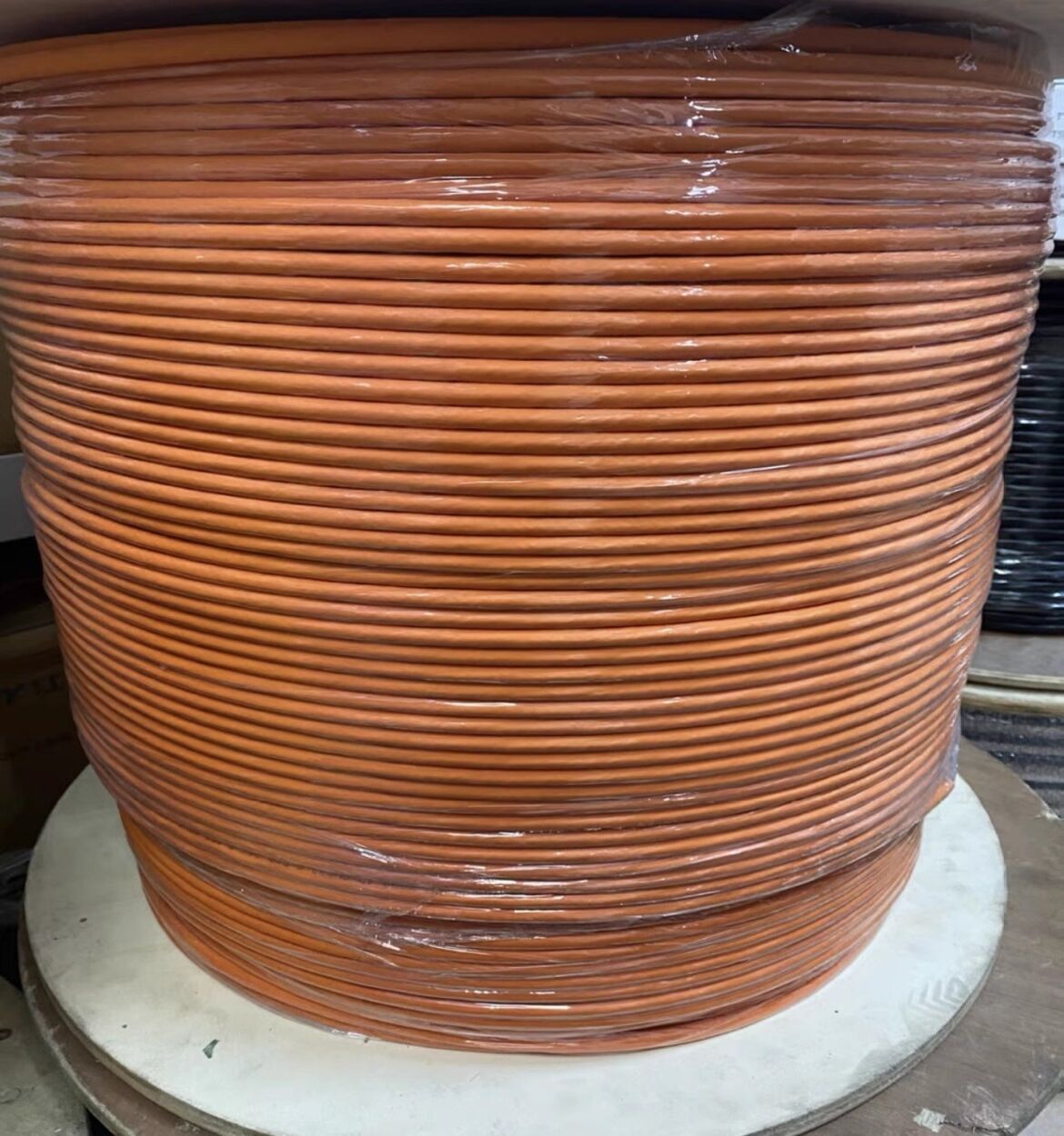 Factory Direct 1000ft Lan Cable Cat7 600mhz 10g Network Lan