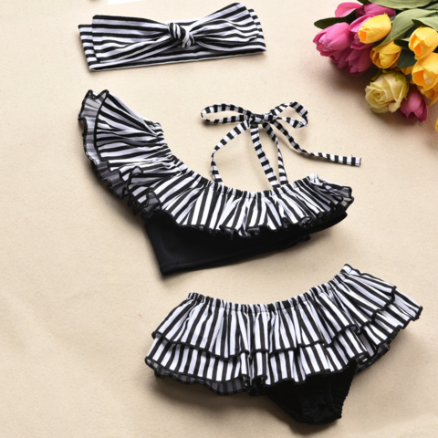 Maillot de bain bikini respirant pour fille, fabriqué en Chine, à prix compétitif.