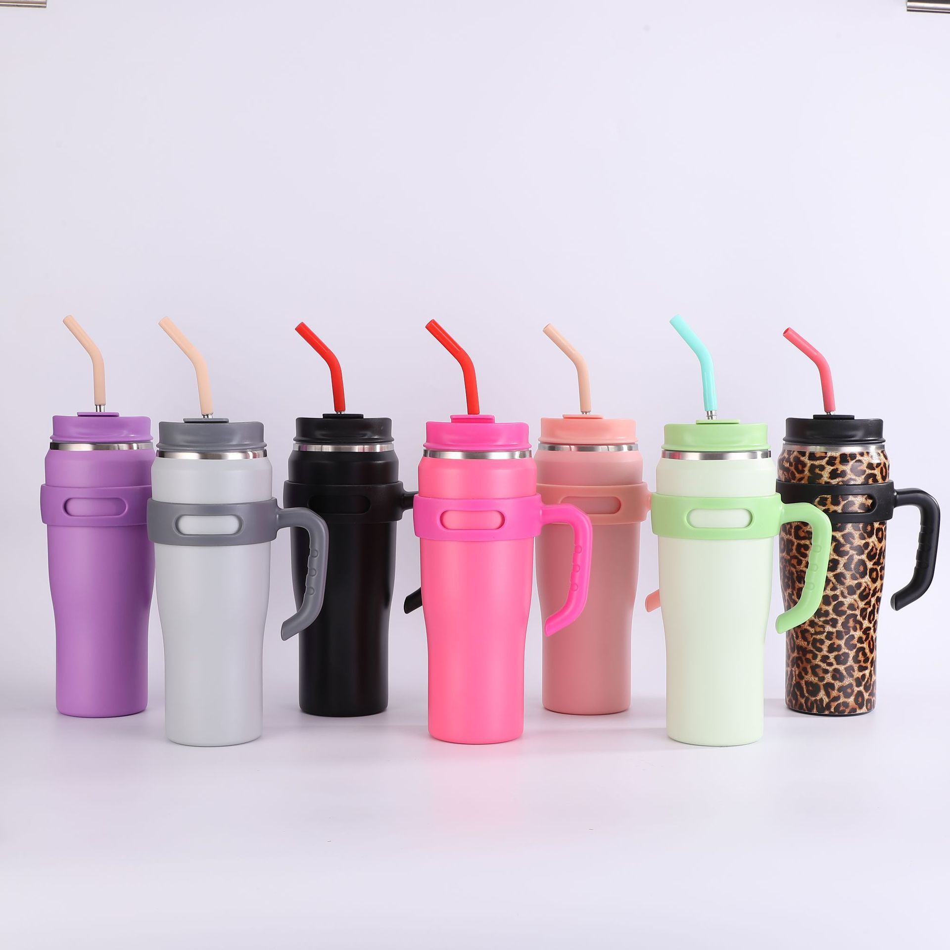 40oz Tumblers Wholesale Bulk With Pp Detachable Handle And 304 ...