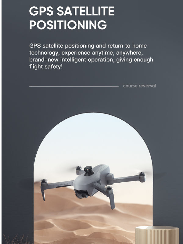 High Quality 5000mah Gps Uav Intelligent Return 360 ° Intelligent ...