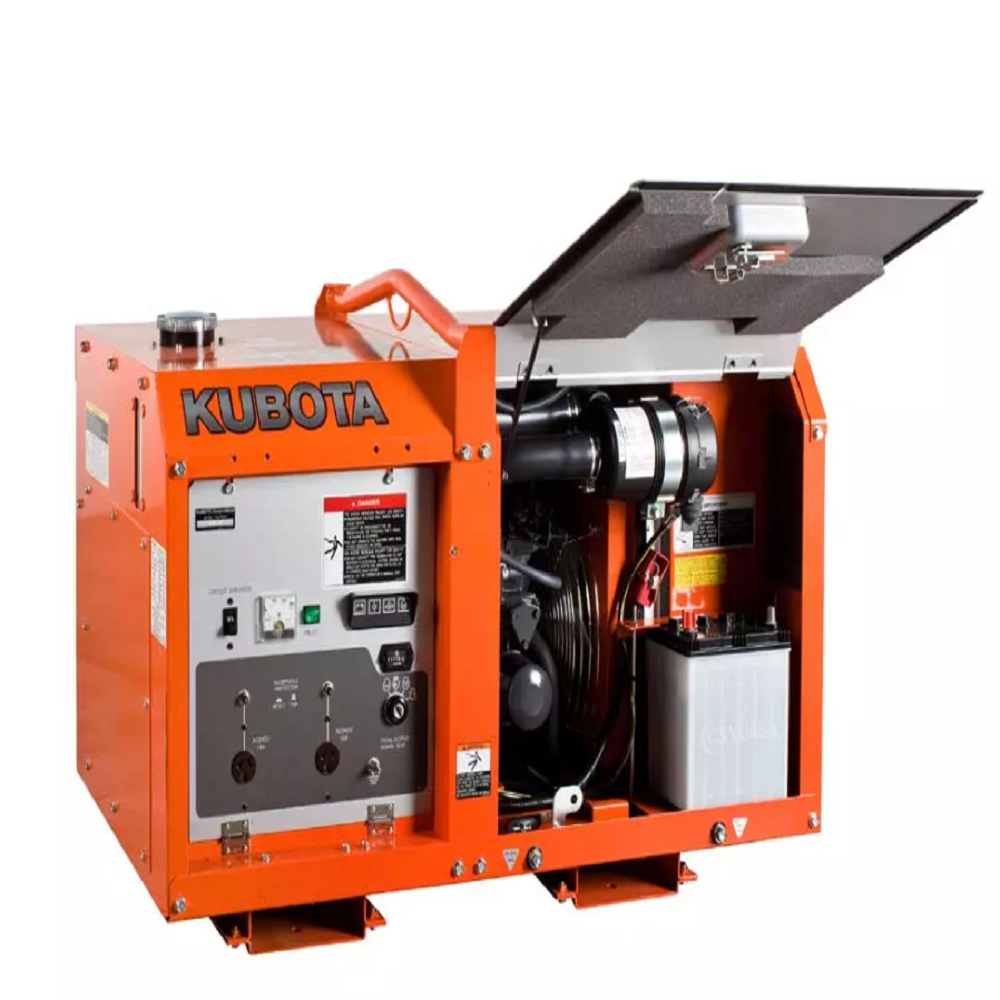 Kubota Diesel Generator Brand New 3.5kw Generator Set Housekeeping Generator 300 Wholesale