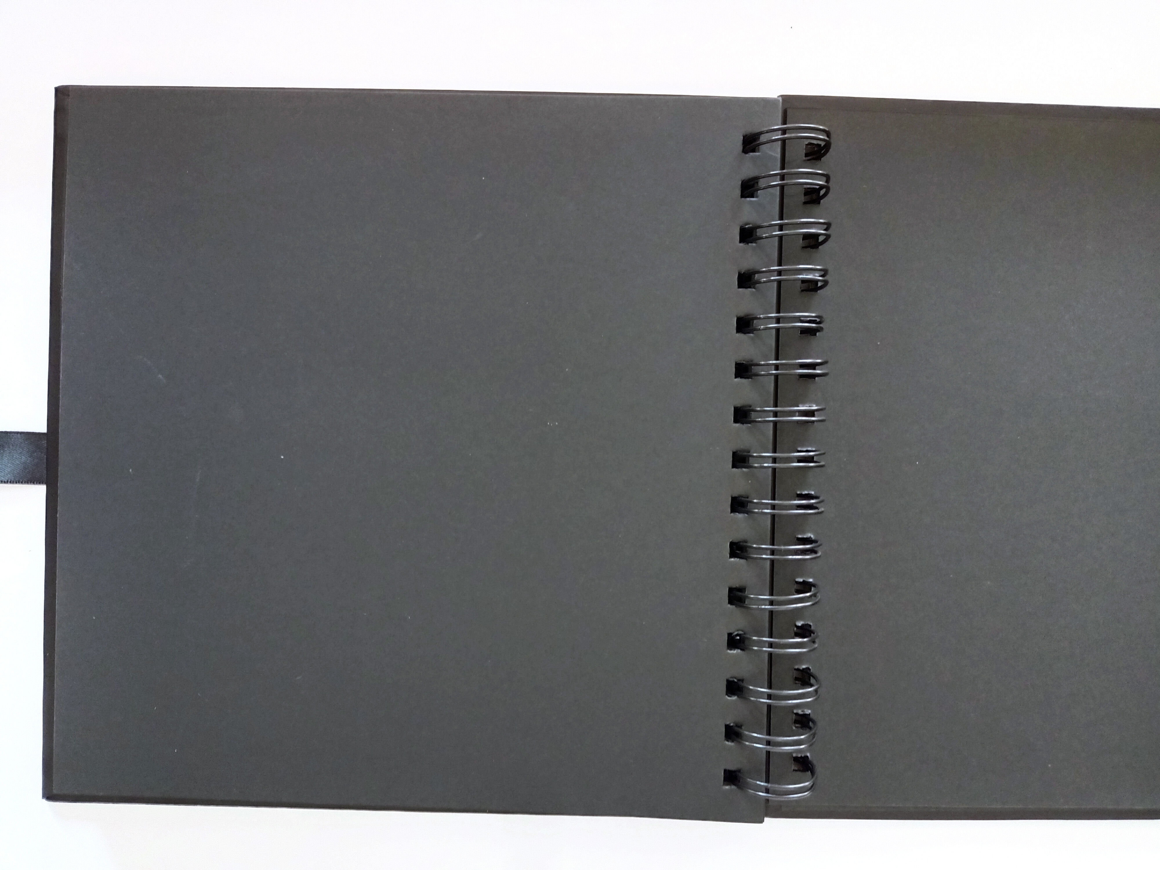 Buy Wholesale China Diy 255x235mm Spiral Bound Album & Photo Album, Spiral Bound, Printed Paper