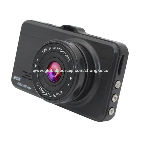 Moto Dvr Caméra Pour Moto 1080p Full Hd Moto Dash Cam Support Black Box Moto  Drive Video Recorder