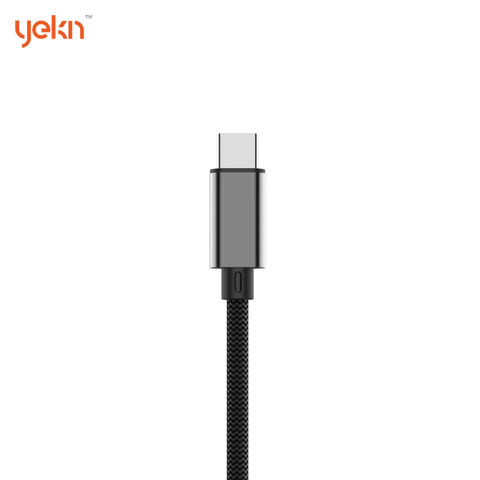 Adaptador USB C De 180 Grados, Transferencia De Alta Velocidad USB