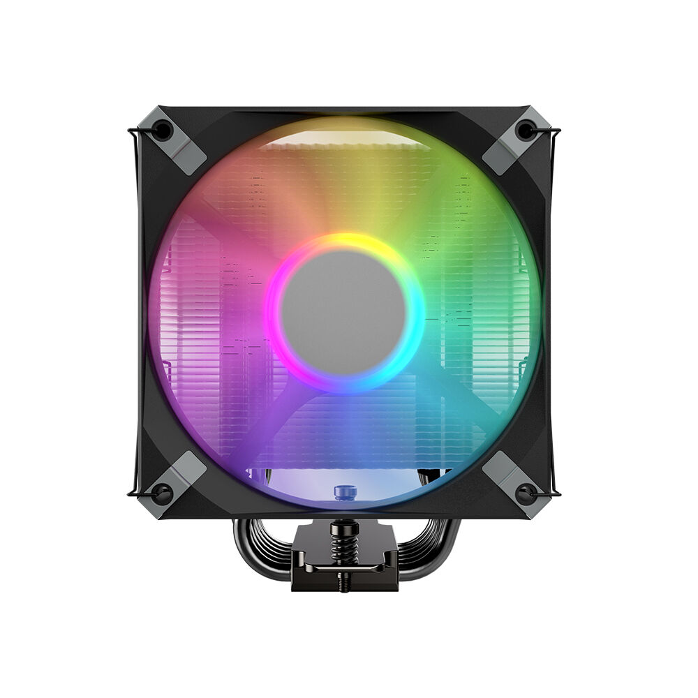 Buy Wholesale China Gaming Pc Fans Cpu Air Cooler Customized Top Cover ...