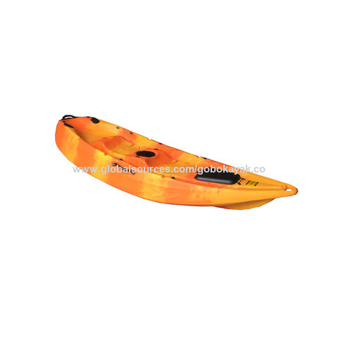 China Double Fishing Kayak with Paddle - Poseidon 2 Seat Boat - China Kayak  and Fishing Kayak price