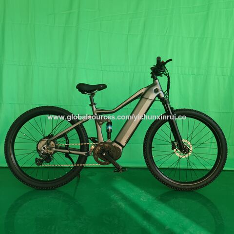 Vélo électrique 26 VTT électrique 500W BAFANG Vélomoteur Mountain Bike  Ebike
