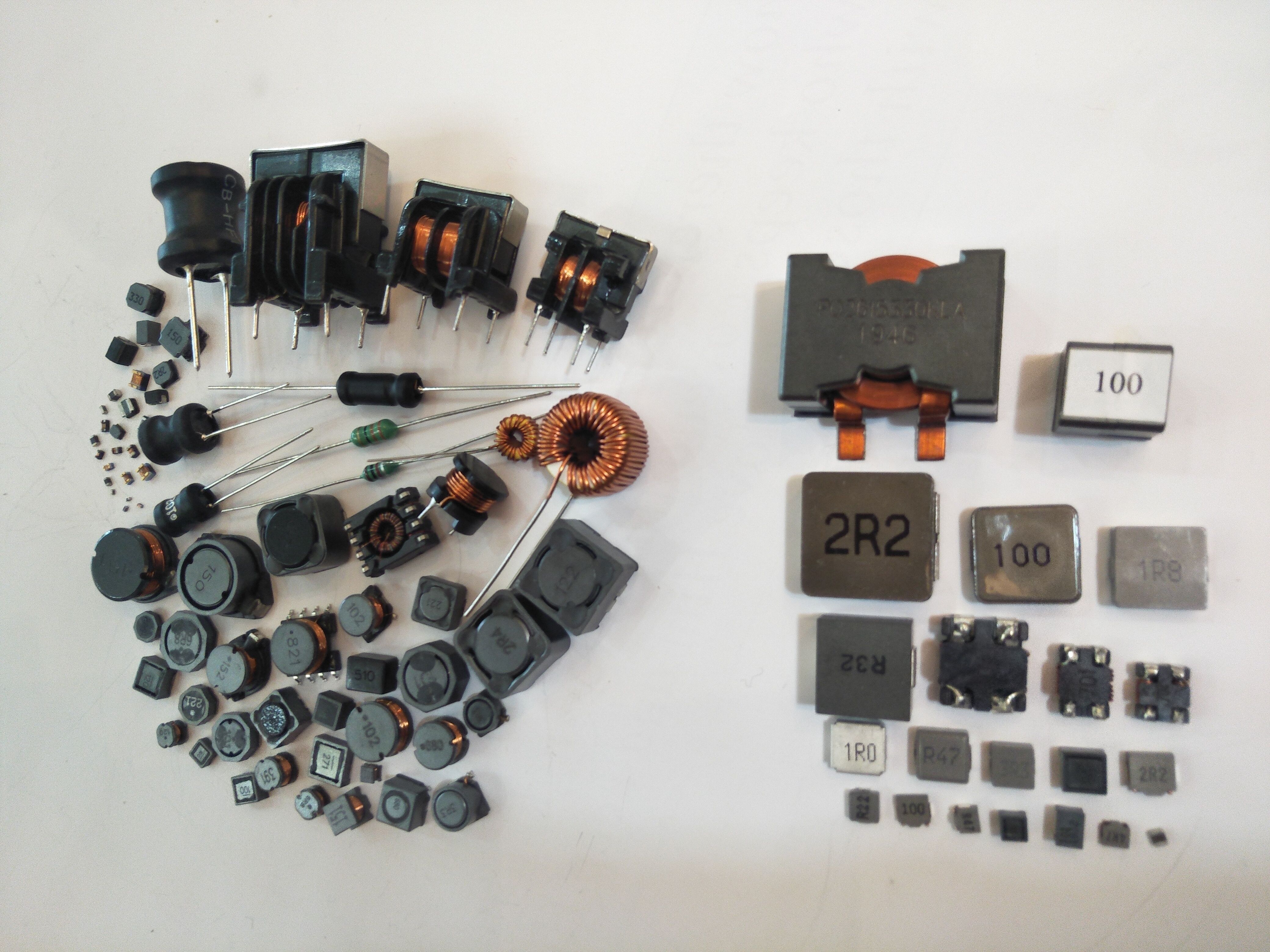 Buy Wholesale Taiwan Wire Wound Chip Inductor Swi0402ct 1n9 a1 & Chip