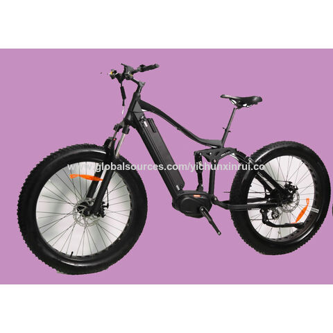 Bicicleta de montaña de 24 pulgadas, freno de disco doble Shimano de 7  velocidades, suspensión delantera, marco de acero de 15 pulgadas y vástago