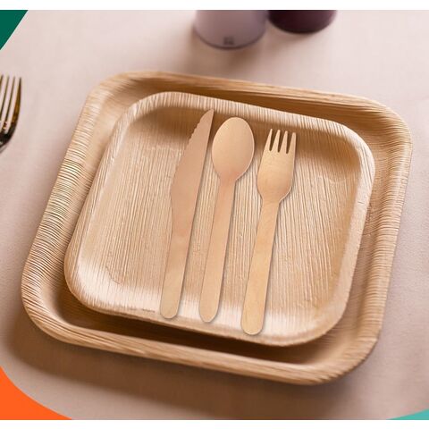 Disposable Biodegradable Compostable Desinger Wholesale Paper Plates Price