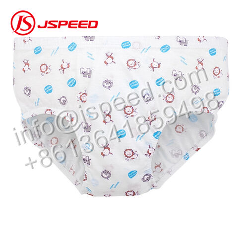 Buy Wholesale China Competitive Price Custom Teen Girls Kid Size Little  Girls Underwear Children Panties Wholesale/odm/oem & Panty at USD 6