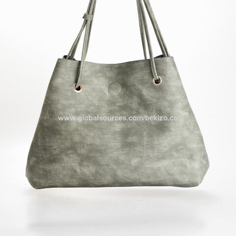 Kaufen Sie China Großhandels-Einfache Konstruierte Pu-leder-handtaschen Für  Damen Tasche und Pu-leder-handtasche Großhandelsanbietern zu einem Preis  von 12.69 USD