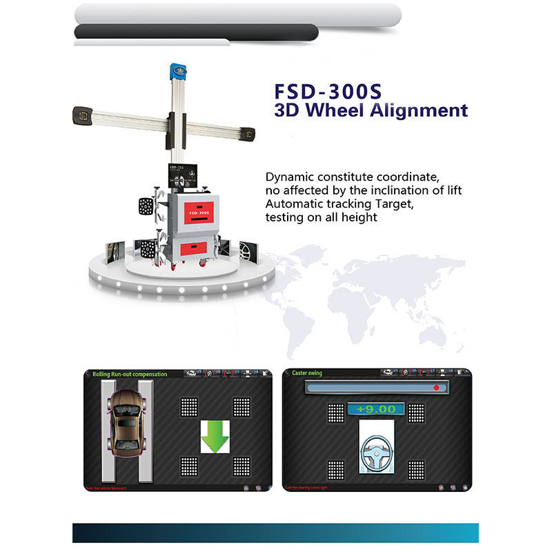 Buy Wholesale China Fostar Customized Intelligent Multi-station 3d Four ...