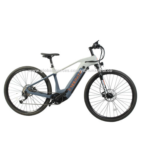 Bicicletas mountain bike fibra de carbono hot sale