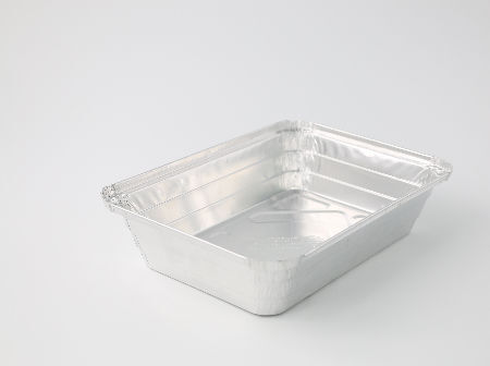 Buy Wholesale China Aluminum Pans 9x13half Size Steam Pans Extra Thick  Large Size 21x13 Heavy Duty Foil Containers With Cover & Food Container at  USD 0.08