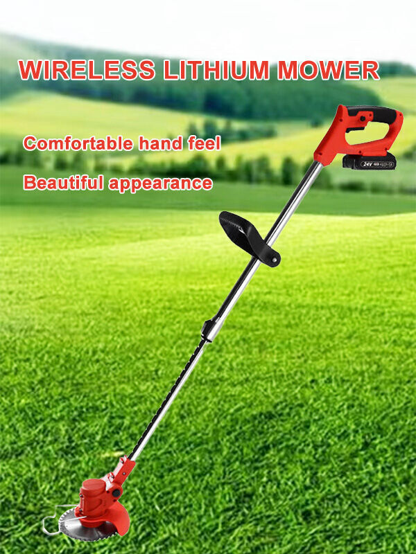 Lawn Mower Cutting Width 41mm 36V 2A Lithium Battery Gardening Tools  Customized Logo Cordless Grass Box OEM Supports - China Lawn Mower and  Electric Lawn Mower price