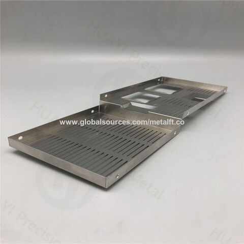 Donggaun sheet metal parts bending parts stamping 2 aluminum extrusions, angle high quality supplier China reliable vendor