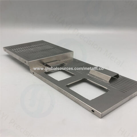 Donggaun sheet metal parts bending parts stamping 2 aluminum extrusions, angle high quality supplier China reliable vendor