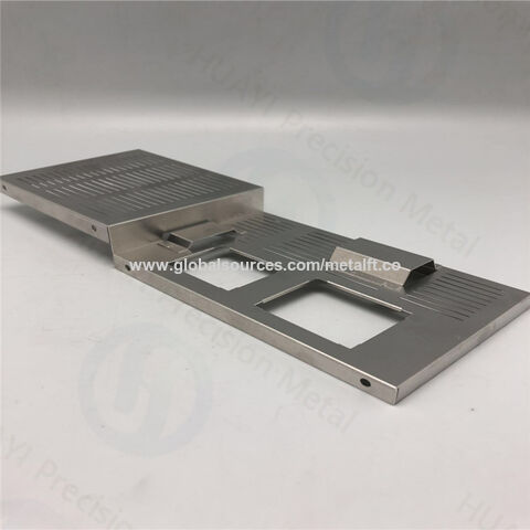 Donggaun sheet metal parts bending parts stamping 2 aluminum extrusions, angle high quality supplier China reliable vendor
