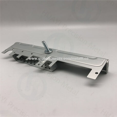 Donggaun sheet metal parts bending parts stamping 2 aluminum extrusions, angle high quality supplier China reliable vendor