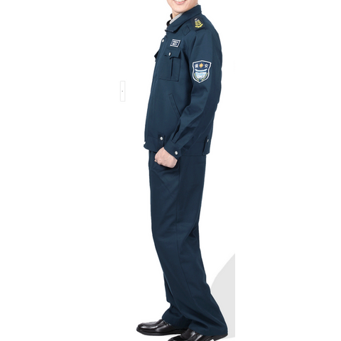 Camisa Trajes Para Guardias De Seguridad Camisa De Traje Privada