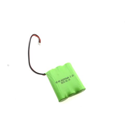 Bateria recarregável EPT 3.6V 2000mAh Ni-MH AA de baixa descarga para alto-falante inteligente
