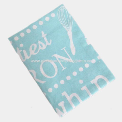 Kitchen Towels, size 50x70 cm, 180 g, white, 1 pc