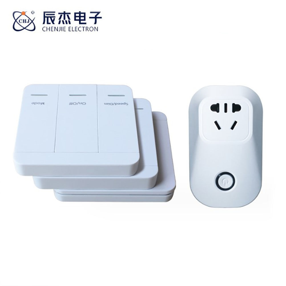 Buy Wholesale China Tessan Radio Socket With Remote Control 30.5 M