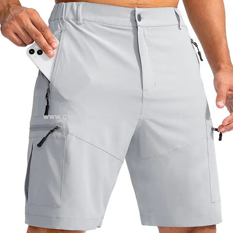 Pantalones Cortos De Verano Para Mujer Con Forro - Cintura Elástica, Pierna Ancha, Hasta La Rodilla, Con Bolsillos - Moda Casual Y Cómoda