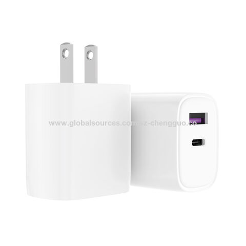 Chargeur rapide XIAOMI 67w bloc d'alimentation USB compatible QC 4.0