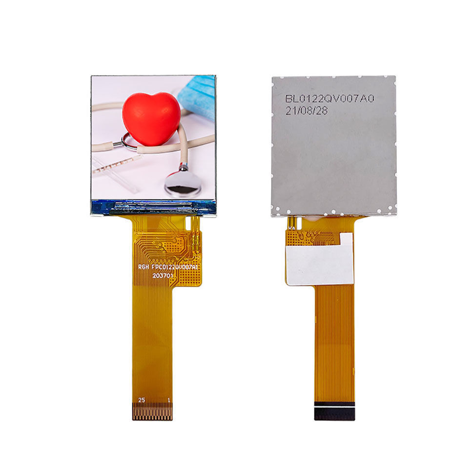 Buy Wholesale China 1.22 Inch Ips Square Tft Color Lcd Display 240*240 ...