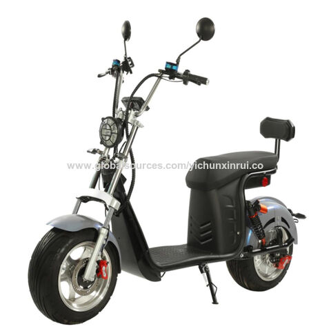 Scooter électrique Citycoco • 3000W • 45 km/h
