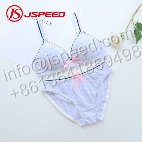 Wholesale quarter cup bra models For Supportive Underwear 