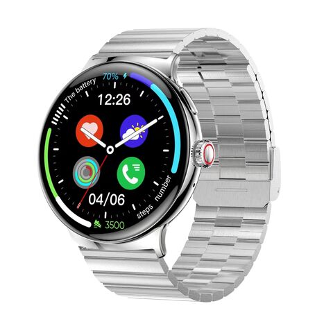 Buy Wholesale China Smart Watch 2023 Hot Amoled Smartwatch La99 With  Quick-detach Straps Custom Face 1.43 Inch Display Smart Watch & Smart Watch  2023 at USD 18.5