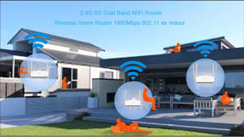 Buy Wholesale China Sunhans Best Wi-fi 6 Router Ax1800 Dual Band ...