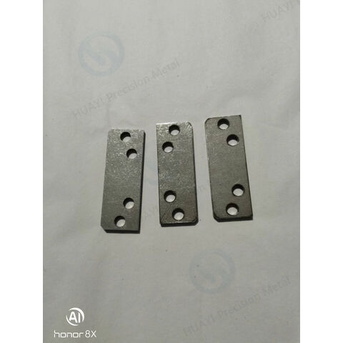 Compre Fabricación De Chapa Metálica De Aluminio De Soldadura De Piezas De  Estampado De Metal y Hoja De Aluminio de China por 1.09 USD