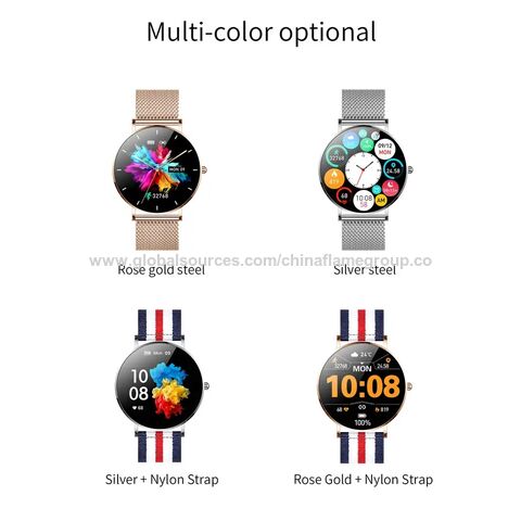 Always-On Smartwatch Displays : always-on Retina display